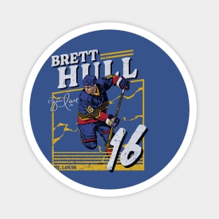 Brett Hull St. Louis Power Magnet